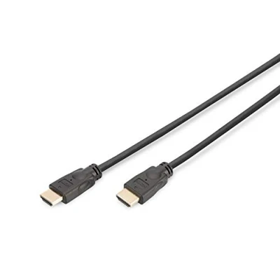 Image de DIGITUS Câble HDMI Premium UHD 4K 3m HDR, Ethernet, Arc, CEC, 3D, Dolby, 2.0 Convient pour Les Consoles de Jeu