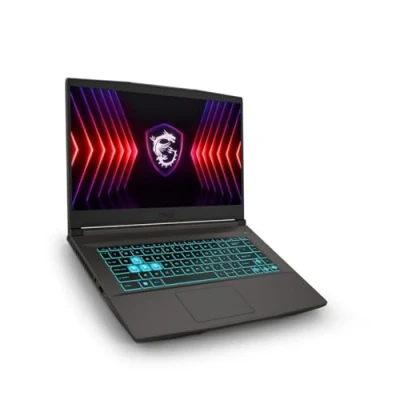 Image de Ordinateur portable MSI Thin 15 B12UC 1621XPL 15,6&quot; i5 12450H 16 Go RAM NVIDIA GeForce RTX 3050