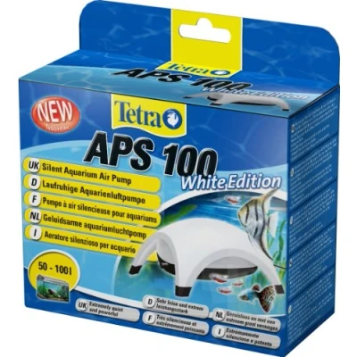Image de Tetra Pompe à Air Aps 100 Blanc