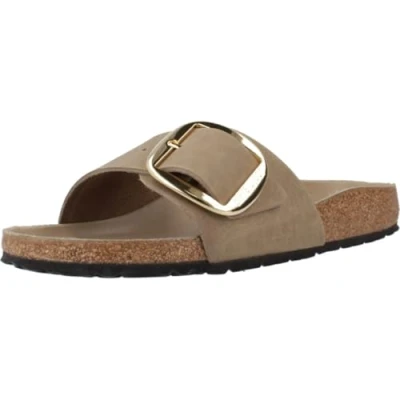 Image de Birkenstock Mules tabaccobrown, Femme, Taille: 38, Tabaccobrown Nubuck