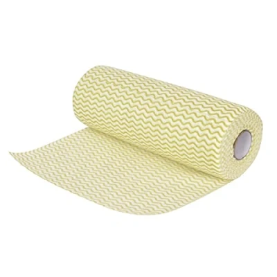 Image de Jantex CS808 Chiffons non tissés Jaune