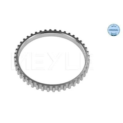 Image de MEYLE 16 14 899 0014 Bague ABS des deux côtés de l&#039;essieu avant ORIGINAL Quality RENAULT: CLIO 2, TWINGO 1, MEGANE 2