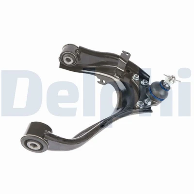 Image de DELPHI TC4653 Bras de suspension avec rotule Essieu avant droit, supérieur barre oscillant transversal Tôle d&#039;acier