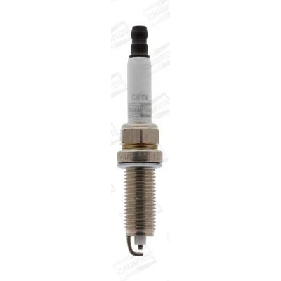 Image de CHAMPION CET4 Bougie d&#039;allumage M12x1.25 SW: 14 mm Ti Poly V RENAULT: CLIO 2, 3, TWINGO PEUGEOT: 206 3/5 portes, 207 portes