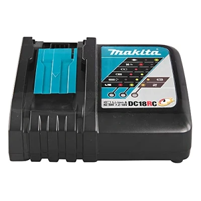 Image de Makita Chargeur Rapide DC18RC 18 V Lithium ION, 1 Port