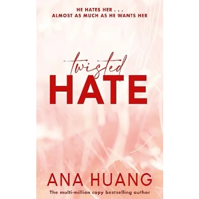 Image de Twisted Hate: the must read enemies to lovers