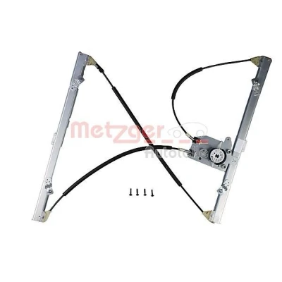 Image de Metzger Lève vitre avant droite électrique sans moteur avec fonction confort 2160590 FORD: Galaxy Mk1 MPV, S Max Mk1, Mk2 MPV