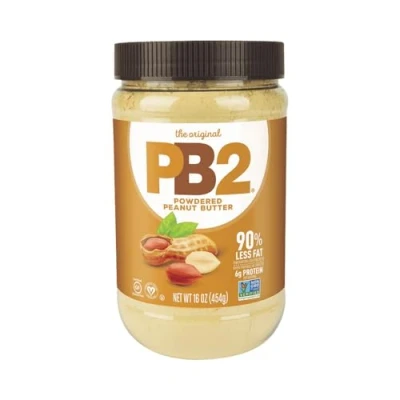 Image de PB2 Original Powdered Peanut Butter 454 g