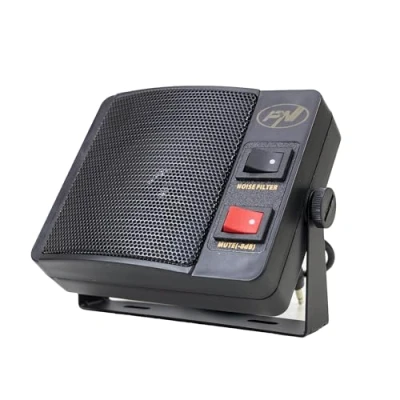 Image de PNI DE750 Haut Parleur Externe pour émetteur Radio CB, 8 Ohm, 4 W, 3&quot;, Jack 3,5 mm
