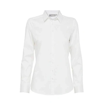 Image de Fransa Frzashirt 1 Shirt Chemisier, Femme, Taille: Large, (noos) white