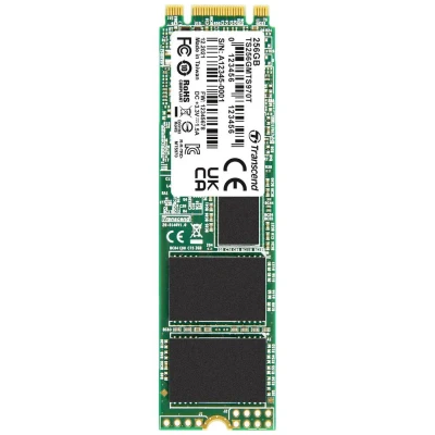 Image de SSD interne TRANSCEND MTS970T 256 GB SATA M.2 2280 Cache DRAM intégré