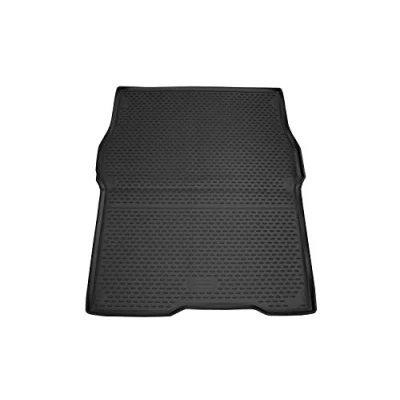 Image de Element Tapis de Coffre Bac Protection Antiderapant en Caoutchouc sur Mesure Peugeot Partner Tepee 2018 2020