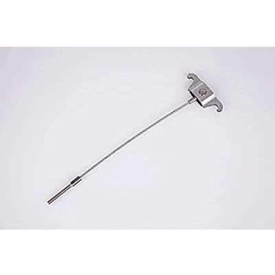Image de HELLA 8AS 355 668 371 Câble De Frein 320 VOLVO: V70 2, S60 I, XC70 I Cross Country
