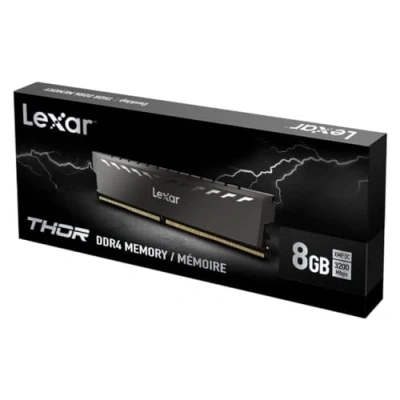 Image de Lexar THOR module de mémoire 8 Go 1 x DDR4 3600 MHz Neuf