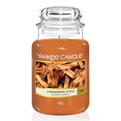 Image de Yankee Candle Large Cinnamon Stick 17 cm / ø 11