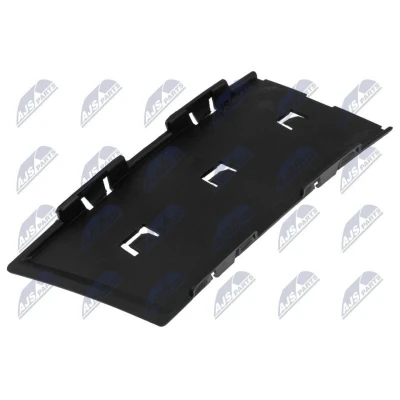 Image de NTY EZC AU 267 Baguette et bande protectrice, pare chocs Avant droite AUDI: A4 B7