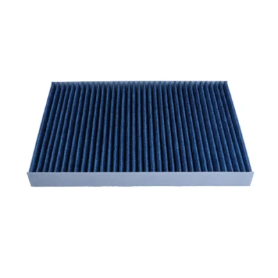 Image de MAXGEAR 26 1874 Filtre d&#039;habitacle à charbon actif, avec effet antibactérien, aux propriétés anti allergènes 300 204 30 AUDI: A4 B7 Avant