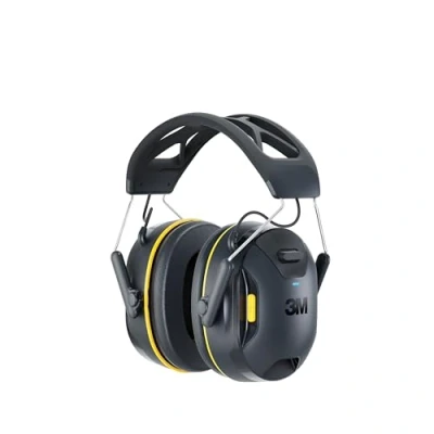 Image de 3M 90570E 1 Earmuffs, Noir, Standard Unisex