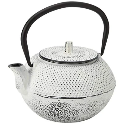 Image de Cosy&amp;Trendy 231051 Théière en fonte Shinto Cream, 1,2 L