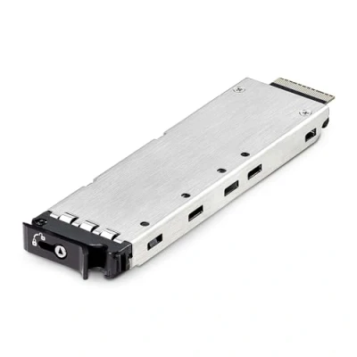 Image de StarTech.com Bac à Disques SSD M.2 NVMe Utiliser dans la Série de Produits d&#039;Extension PCIe Adaptateur/Support pour Disque Échangeable Chaud