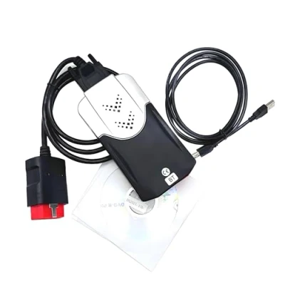 Image de Outils Automobiles Multidiag Pro+ V2021.11 2020.23 VD 150 Double Carte PCB Interface Outil de Diagnostic Scanner Automatique, TCS Pro Lecteur Code OBD2 pour Voitures/camions Diag Tool