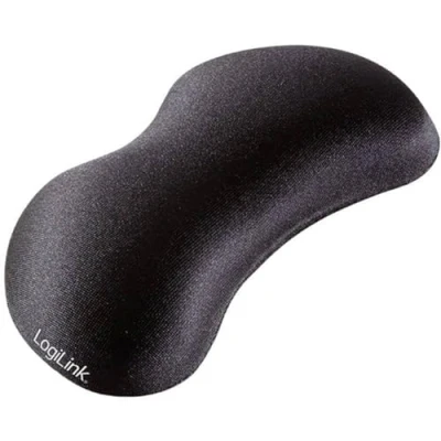 Image de LogiLink id0136 Poignet tützendes Gel Coussin Noir