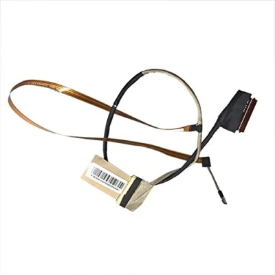 Image de Gintai Connecteur EDP LVDS LED LCD Vidéo Câble Écran Flex 120HZ 40 PIN pour MSI GF75 MS 17F1 17F2 17F3 17F4 17F5 17F6 Creator 17M A9SD A10SE WF75 10TK K1N 3040128 H39 3040203