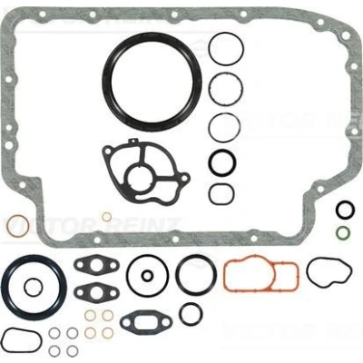 Image de REINZ 08 40443 02 Jeu de joints d&#039;étanchéité, carter vilebrequin avec bague d&#039;étanchéité MERCEDES BENZ: Sprinter 3 T Van, Vito Mixto
