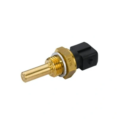 Image de HELLA 6PT 009 107 471 Sonde De Température Liquide Refroidissement noir avec joint d&#039;étanchéite BMW: 3 Berline, Coupe, 7