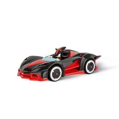 Image de Carrera 2,4GHz Team Dark Shadow 1:20 Voiture RC, 370201062, Multicolore, Estándar