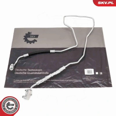 Image de Conduite à haute/basse pression, climatisation ESEN SKV 54SKV606