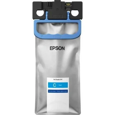 Image de EPSON Modèle du produit : WorkForce Pro EM/EP C800R Cyan XL Ink Neuf