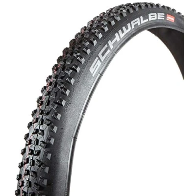 Image de Schwalbe Pneu 27.5x2.10 Rocket Ron addix Speed s.Skin TL Easy Mixte, Noir, 54 584 (27,5x2,10&#039;&#039;) 650B