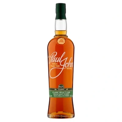 Image de Paul John Classic Select Cask Single Malt Whisky 552 70CL