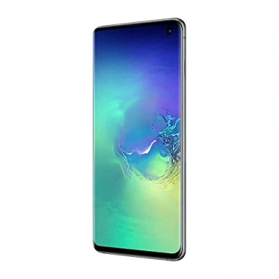 Image de Samsung Galaxy S10 Smartphone portable débloqué 4G (Ecran : 6,1 pouces Dual SIM 128GO Android)