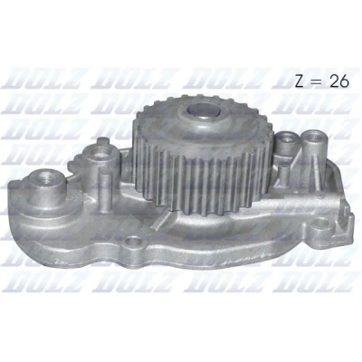 Image de DOLZ H127 Pompe à eau HONDA: PRELUDE V, 4, Accord 6 Limousine