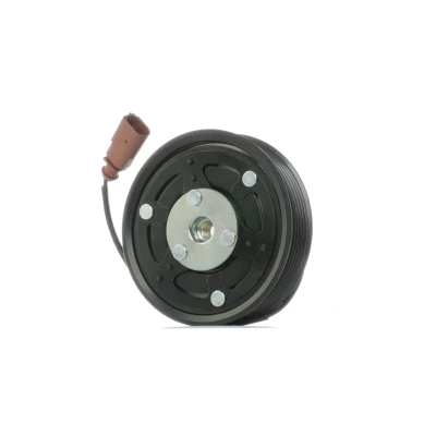 Image de THERMOTEC KTT040235 Embrayage Electromagnetique DENSO, VW Group 6SAS14C 12 AUDI: Q5, A4 B8 Avant, A5 Coupe, VOLKSWAGEN: Golf 7, 7 Variant
