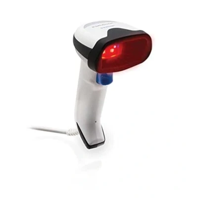 Image de Datalogic QuickScan QD2590 Lecteur de Code Barre Portable 1D/2D Laser Blanc