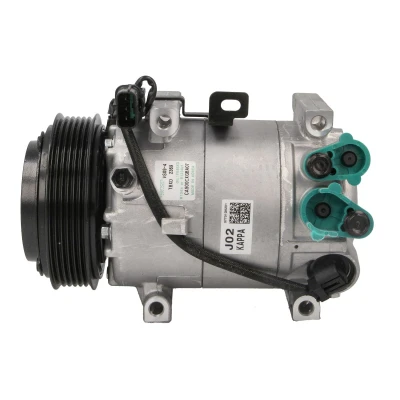 Image de NRF 320250G Compresseur De Climatisation PAG 46 YF R1234yf, R134a KIA: Picanto III (JA) 1.0, 1.2, 1.0 LPG 2017
