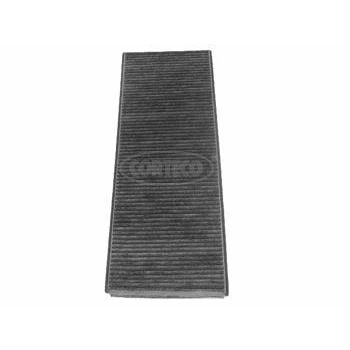 Image de CORTECO 21651966 Filtre d&#039;habitacle à charbon actif 410 145 25 OPEL: Vectra B Berline, CC, Break, VAUXHALL: Mk1 CC
