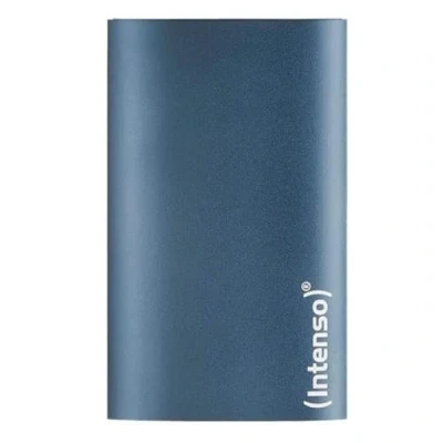 Image de Intenso 3823475 lecteur à circuits intégrés externe 2 To USB Type A 3.2 Gen 1 (3.1 1) Bleu Neuf