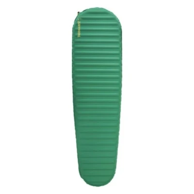Image de Therm a Rest Trail Pro Tapis de Couchage Auto gonflant pour Camping et randonnée, Standard 50,8 x 182,9 cm, Valve à loquet, pin