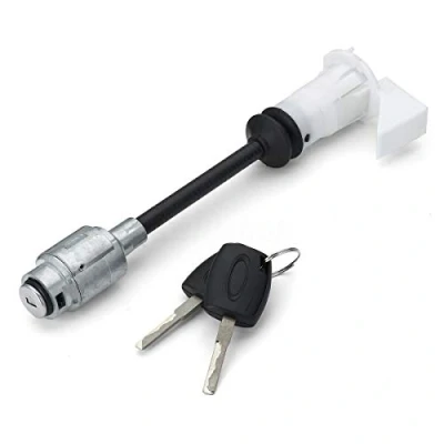Image de ProPlip Barillet Serrure de Capot +2 Clés pour Ford Focus C Max MK2 4556337