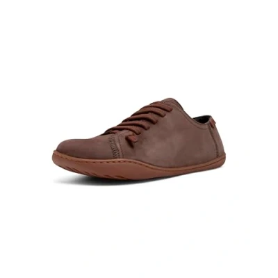 Image de Camper PEU CAMI Baskets basses, Femme, Taille: 41, Dunkelbraun Cuir