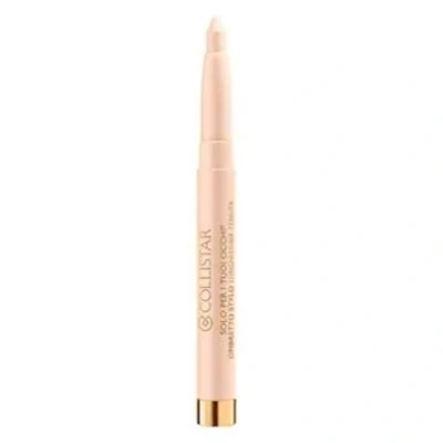 Image de Collistar FOR YOUR EYES ONLY EYE Shadow Stick Fard à paupières, Femme, Taille: 1.4 g, N.1 ivory