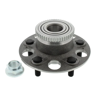 Image de MAPCO 26512 Moyeu de Roue 5 avec bague ABS, roulement roues intégré des deux côtés du pont arrière HONDA: Integra II Coupe