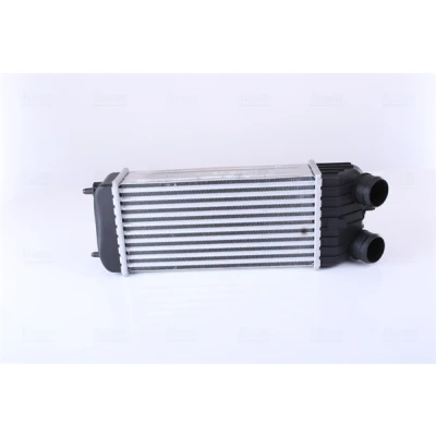Image de NISSENS 96612 Intercooler CITROËN: C3 II, Picasso, I 3/5 portes, PEUGEOT: 207 CC, 1007 3 portes