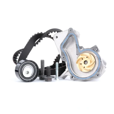 Image de Pompe à eau + kit de courroie distribution METELLI 30 0990 1