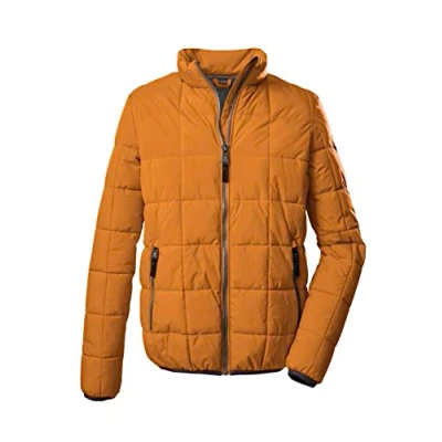 Image de G.I.G.A. DX Men&#039;s Veste fonctionnelle décontractée en duvet GW 41 MN QLTD JCKT, curry, XL, 38530 000