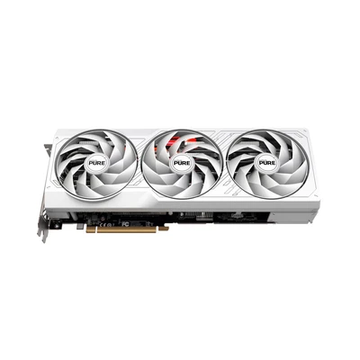 Image de Sapphire Pure AMD Radeon™ RX 7700 XT Gaming OC 12GB GDDR6 Dual HDMI/Dual DP